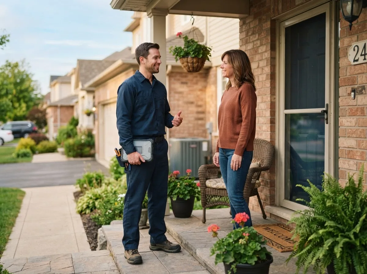 HVAC repair FAQs for Mountain Ranch, CA